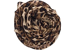 Snake Print Scarf: A Classy Accessory for Fashionable Individuals