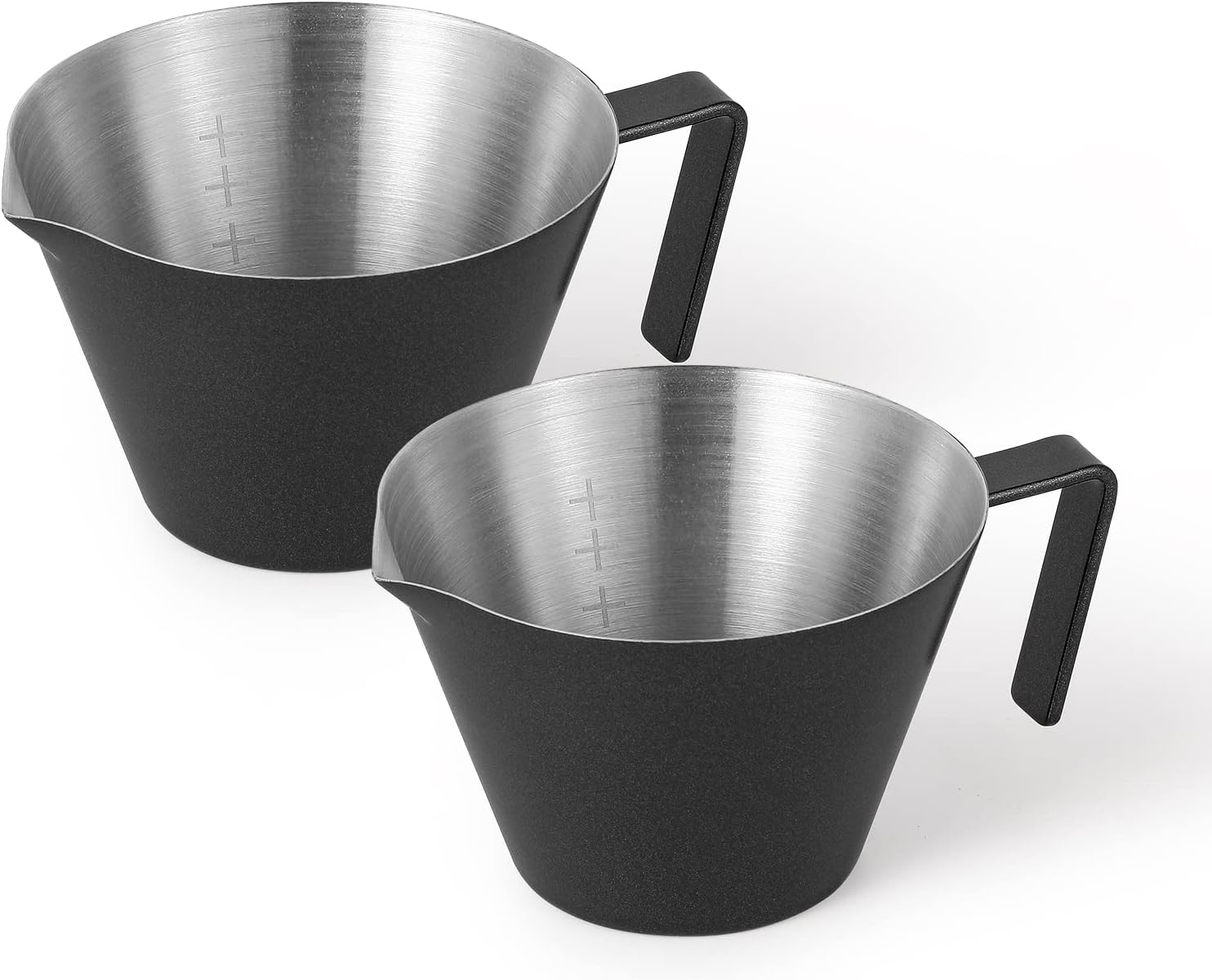 MHW3BOMBER Espresso Measuring Cup 2 Pack Espresso Shot