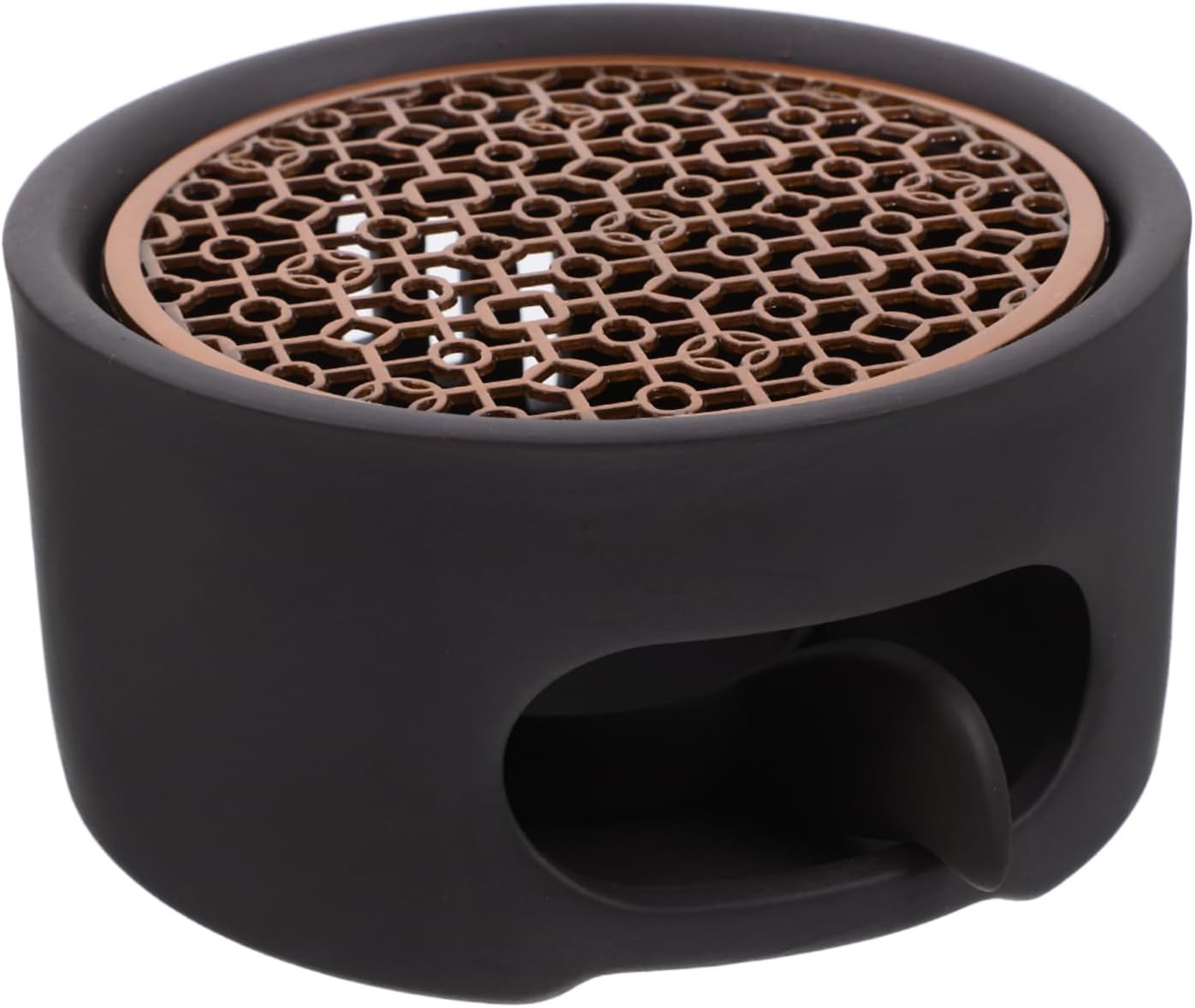 Hollow Teapot Warmer Tea Pot Warmer Safe Material Heat-Resistant Base for Tea Lovers