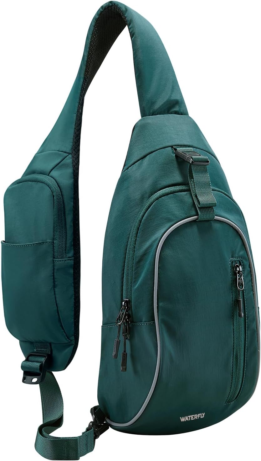 Crossbody Sling Backpack Chest Bag