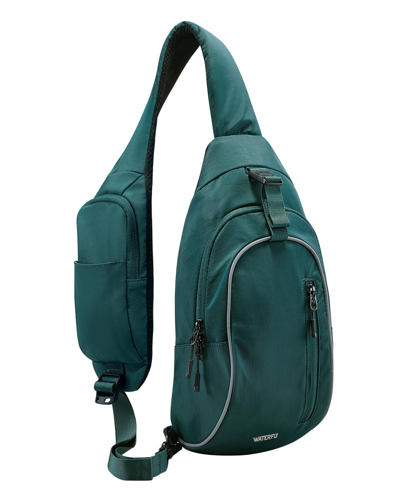 Crossbody Sling Backpack Sling Bag: Hiking Travel Crossbody Bag for Women Men Chest Bag Daypack Fashion Shoulder Bag