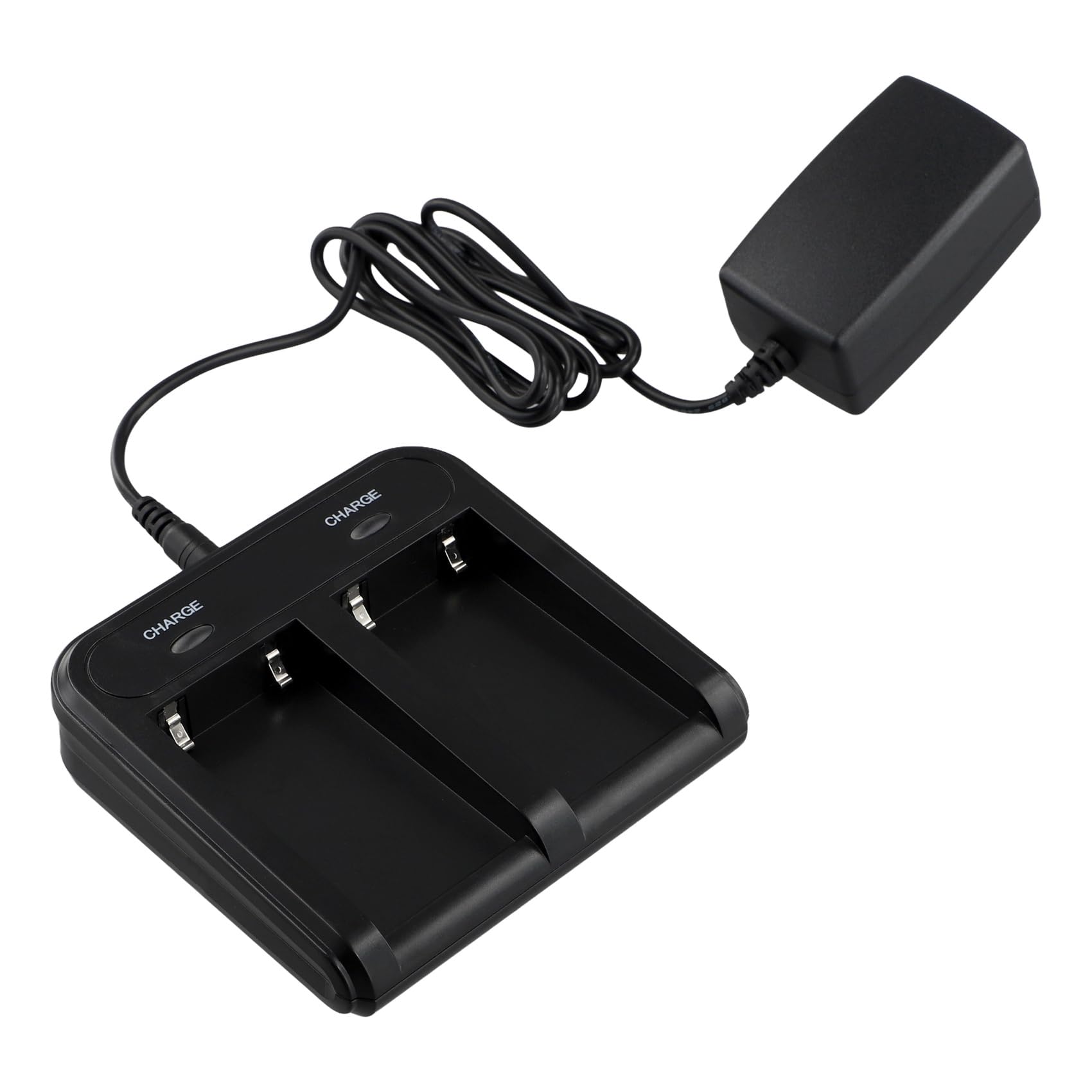 Geuxe CH-04 Charger for Stonex FOF GPS RTK BP-5S Battery Charging US PLUG, Black, 500722293