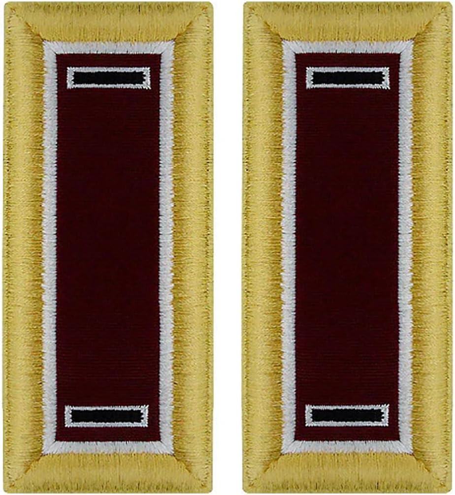 Medical Officer Shoulder Boards (Pair)
