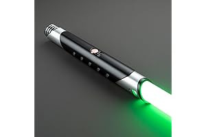 Upgraded Xenopixel V3 Lightsaber: Advanced Motion Control for an Immersive Dueling Experience
