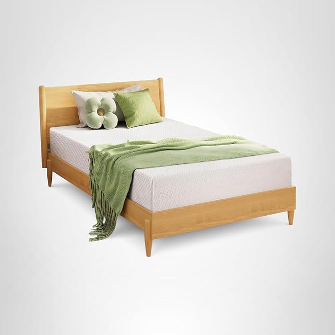 EGOHOME Full Size Memory Foam Mattress