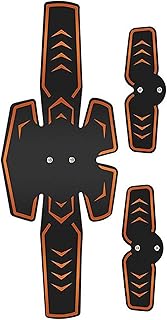 EMS Abdominal Toning Belt For Men And Women, Abs Muscle Toner, Abs Trainer, Muscle Toner - Abs Belt, Abs Muscle Trainer, Muscle Toner, Abdominal Muscle Toner, Muscle Toner Abdominal Toning Belt