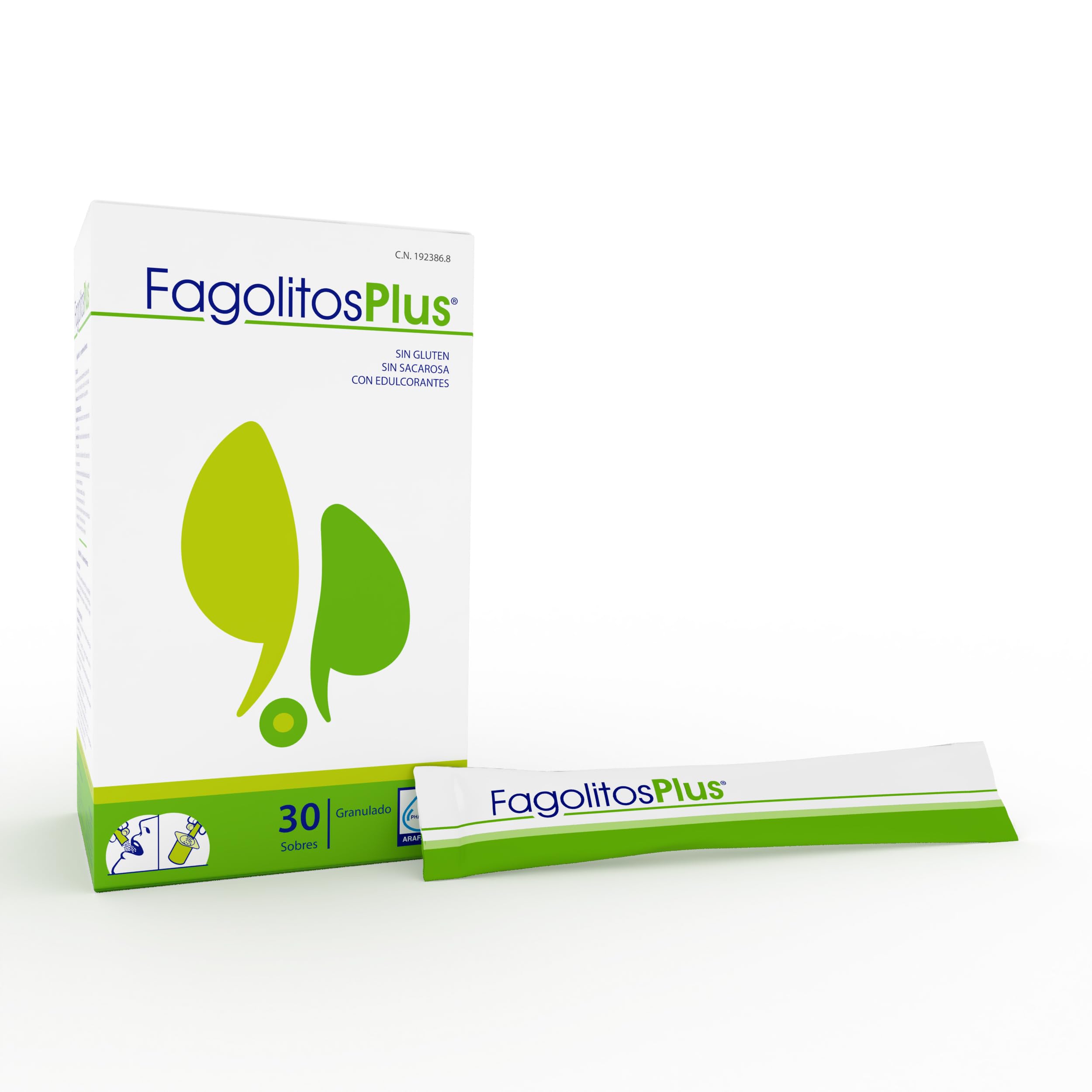 Fagolitos Plus 30 Sobres