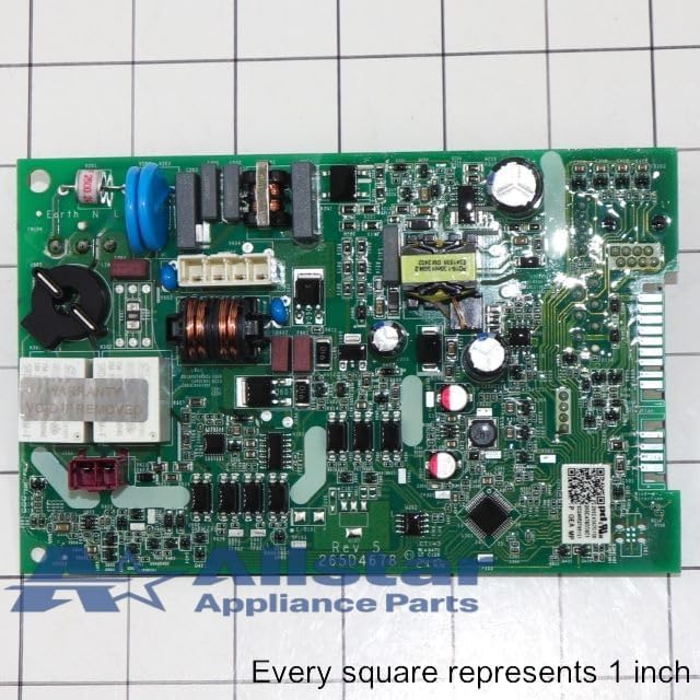 WD21X32938 Dishwasher Control Board