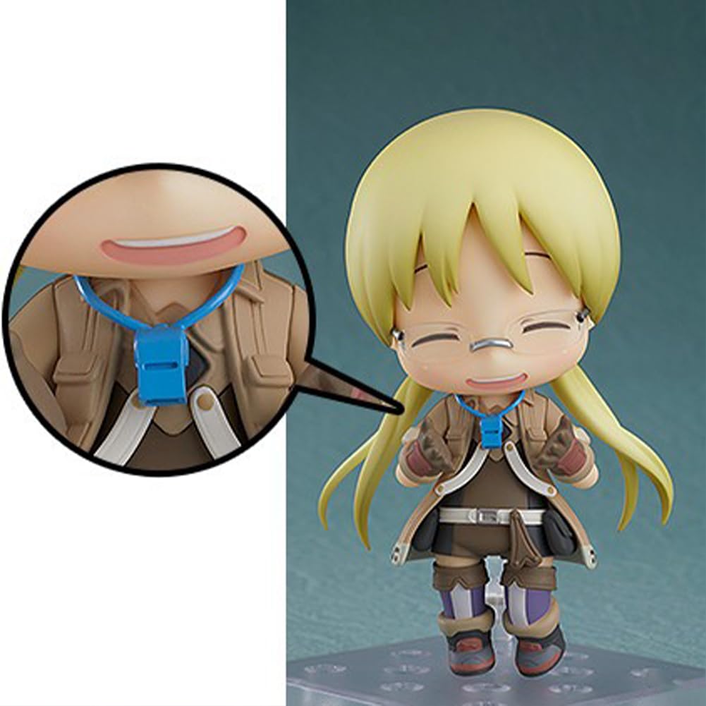 Amazon.co.jp: リコフィギュアアニメメイドインアビスキャラクター