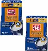 6箱セット メンズケシミン プレミアム オールインワンクリーム 90g Amazon | メンズケシミン プレミアム オールインワンクリーム