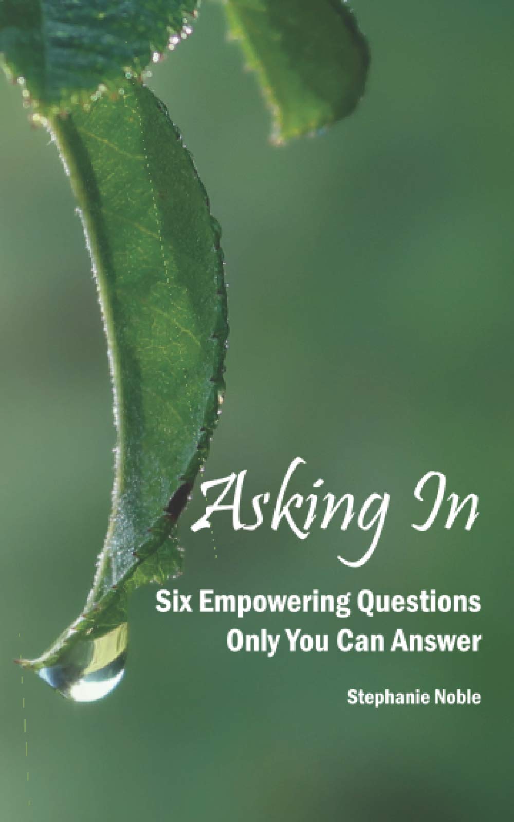 Asking In: Six empowering questions only you can answer