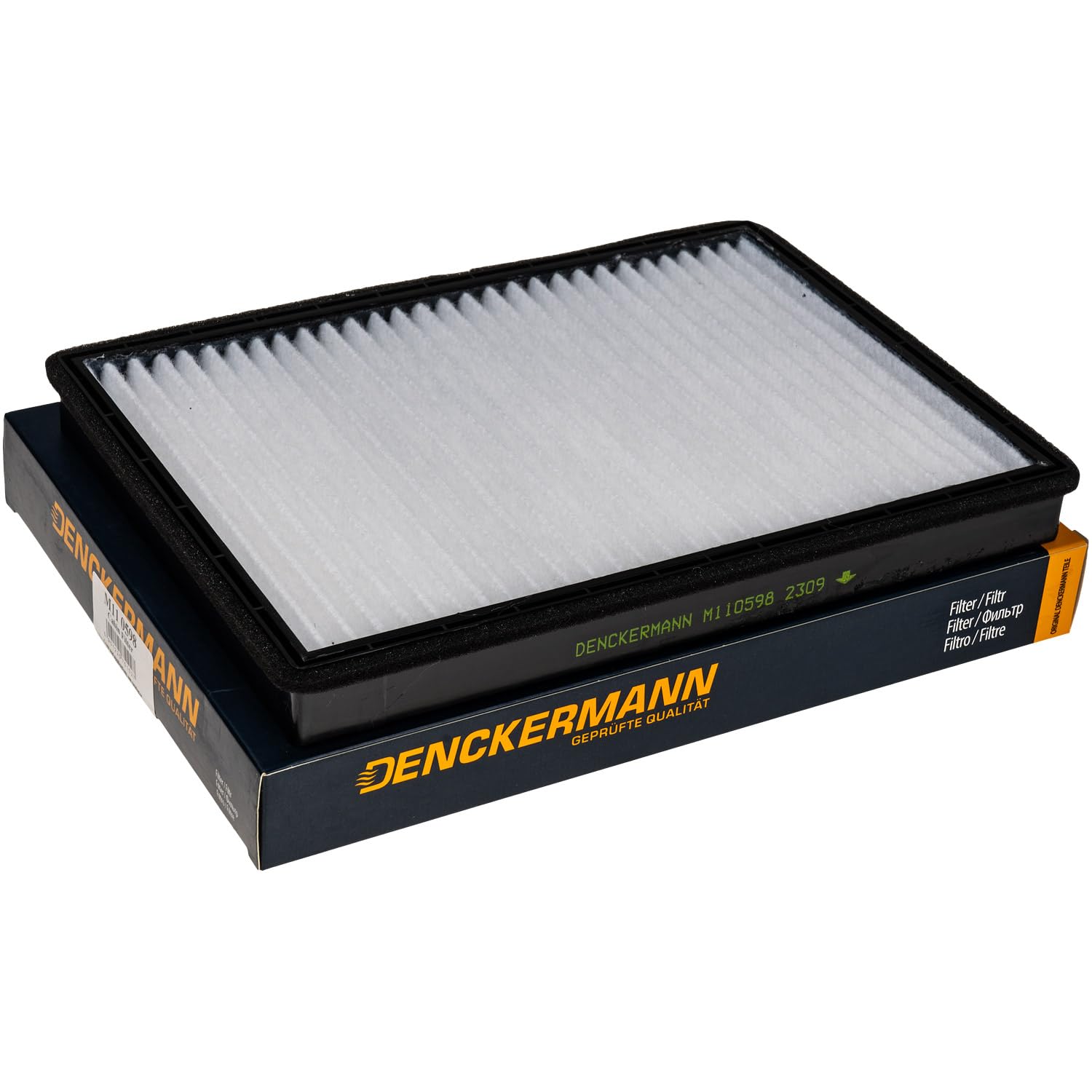 Paquete de inspección Kit de mantenimiento de filtros con Energy Premium 5W-30 6L, filtro de combustible, filtro de aceite, filtro de habitáculo, filtro de aire