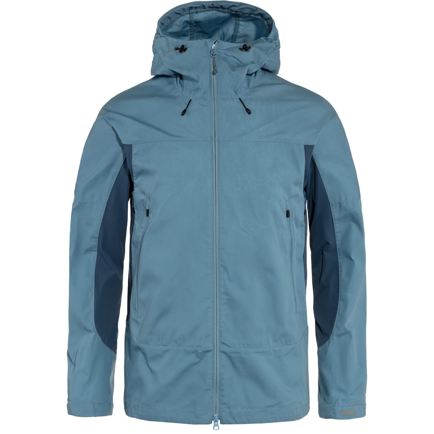 Fjällräven Abisko Lite Men's Trekking Jacket - Lightweight, Stretch, Comfortable, Wind-Resistant Fabric - Hiking, Trekking