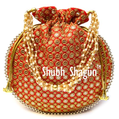 Image of Women's Return Gift Potli Bag