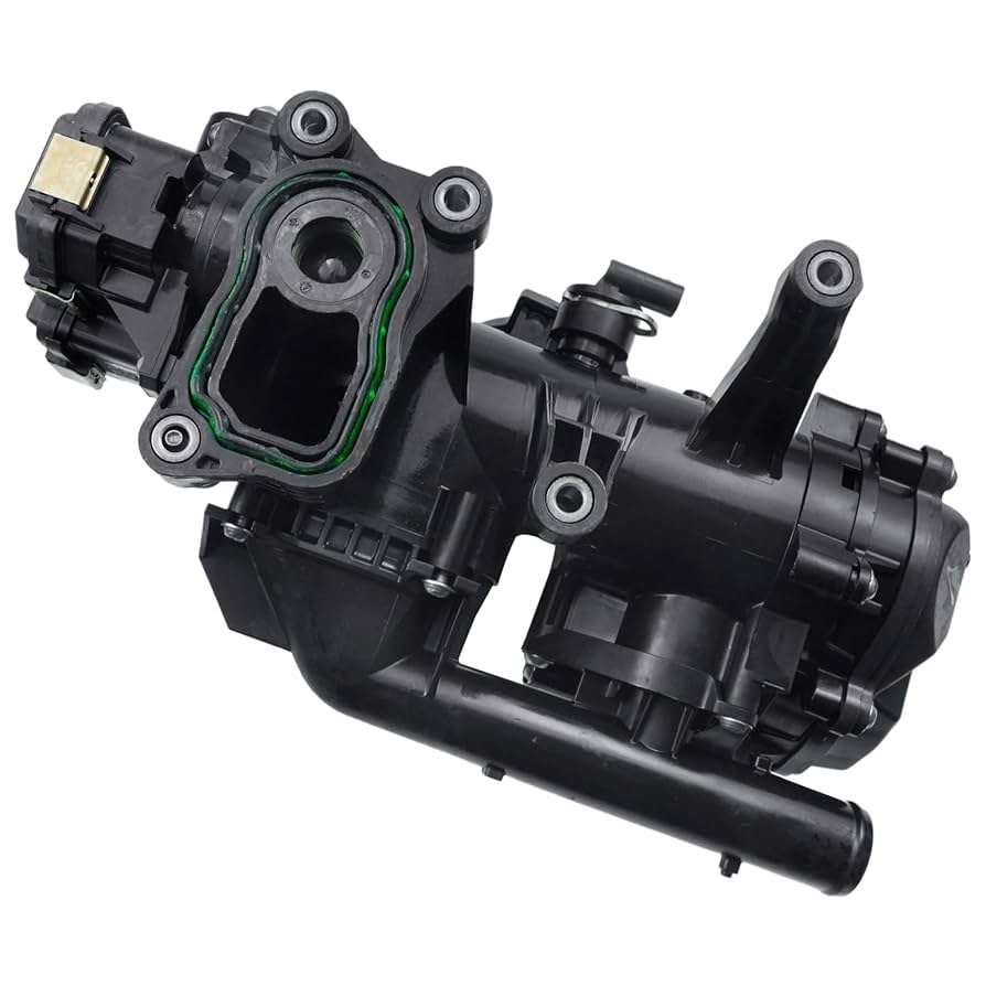 L＆T Amazon.com: 12701246 Engine Coolant Control Valve Fit for