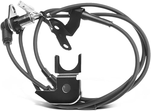 A-Premium Sensor de velocidad de rueda ABS compatible con Mazda 626 MX-6 1993-1997 lado trasero derecho del pasajero
