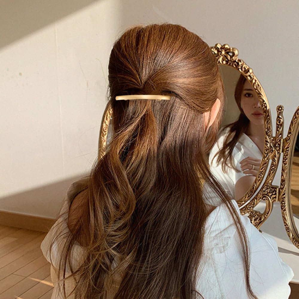 Amazon.com : Luckycivia 6 Pack Women Hair Clip, French Styles