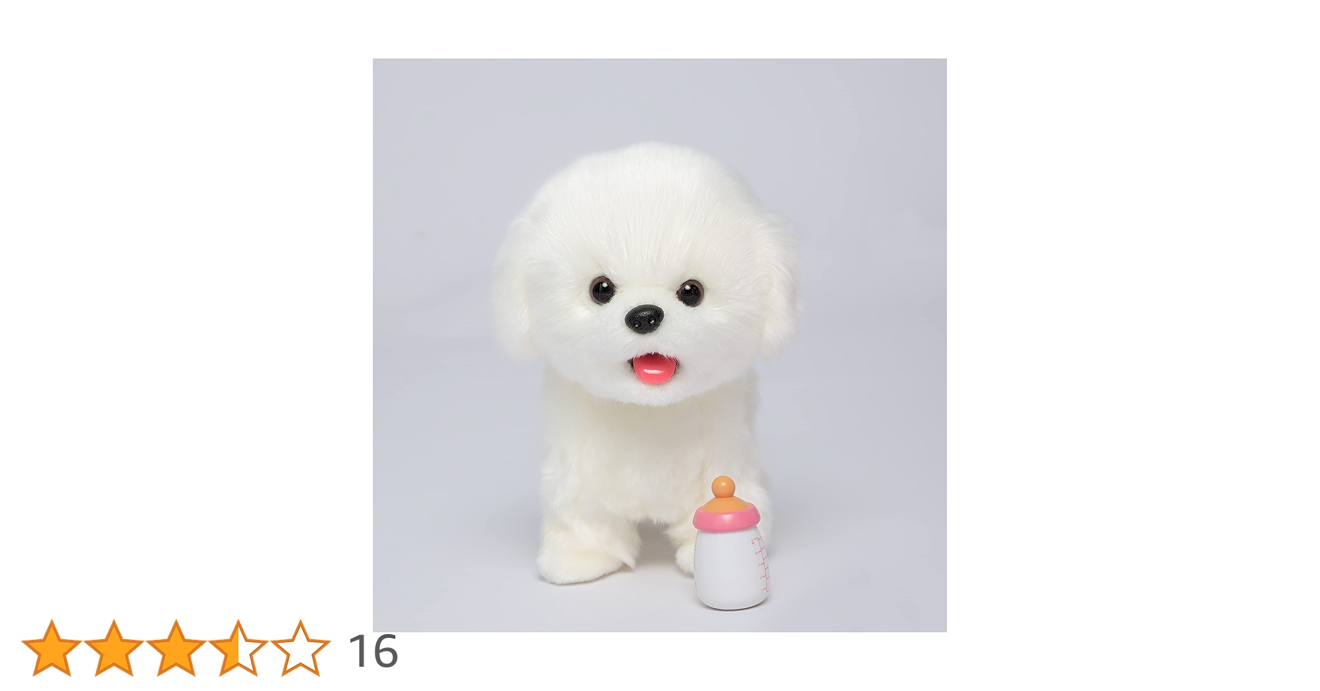 ぬいぐるみ、テディマルチーズ、犬、ハンドメイド、特大、サロペット 61jb8r5ApNL.jpg_BO30,255,255,