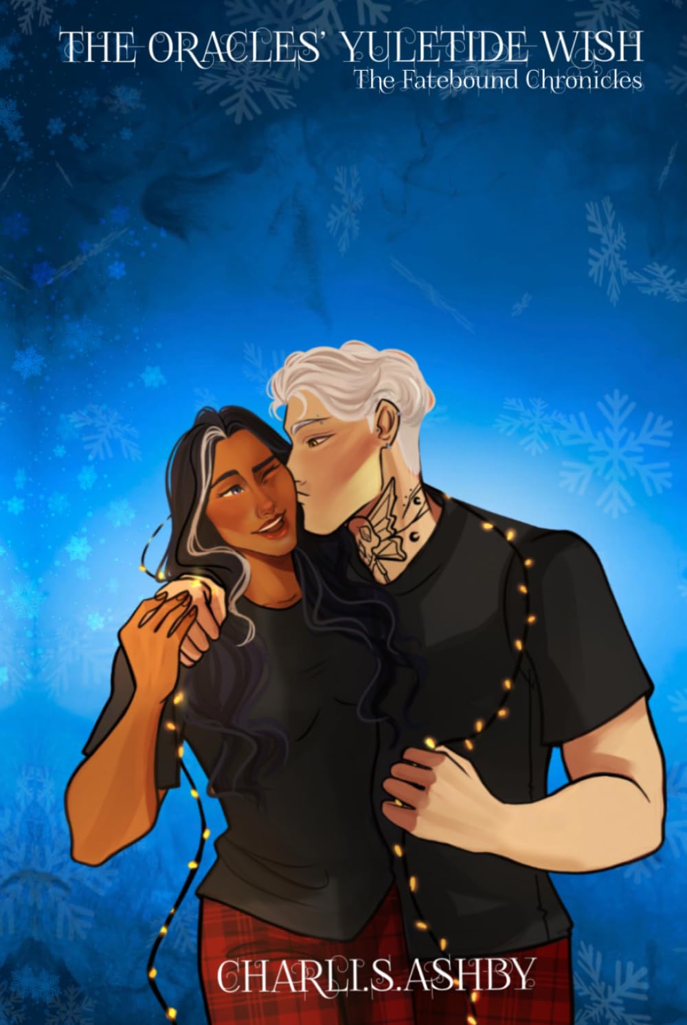 The Oracles Yuletide Wish (The Fatebound Chronicles)