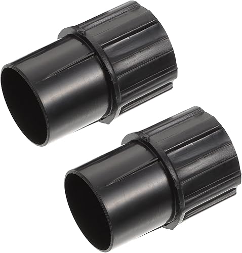 ARTIBETTER 2 piezas de enchufe de extremo de saxofón alto, accesorios de instrumentos de viento de madera, repuesto para saxofón tenor negro