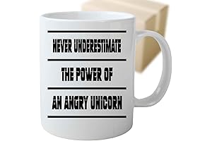 Angry Unicorn: The Punchline to Every Morning