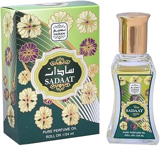 Sadaat | Concentrated Perfume Oil 24ml | By Naseem