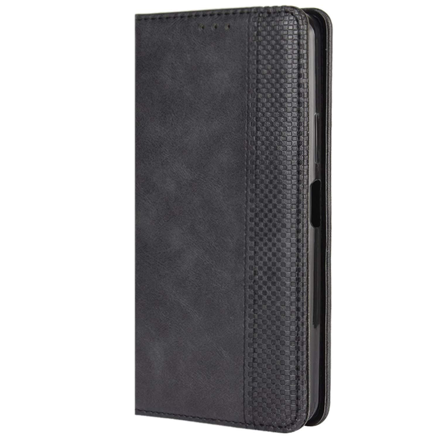 GOKEN Cover Per Xiaoi Redi 10C 4G, Custodia Folio In Pelle Flip Wallet Libro Case Con - Foto 13