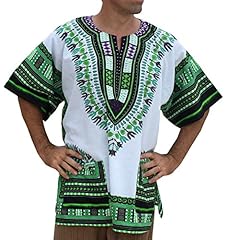 White With Light Green