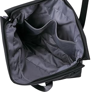 Amazon | [ザノースフェイス] Pyrenees Tote ブラック | THE