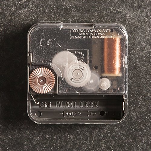 Cape Craftsmen Anchored Vintage White Metal Wall Clock - Image 6