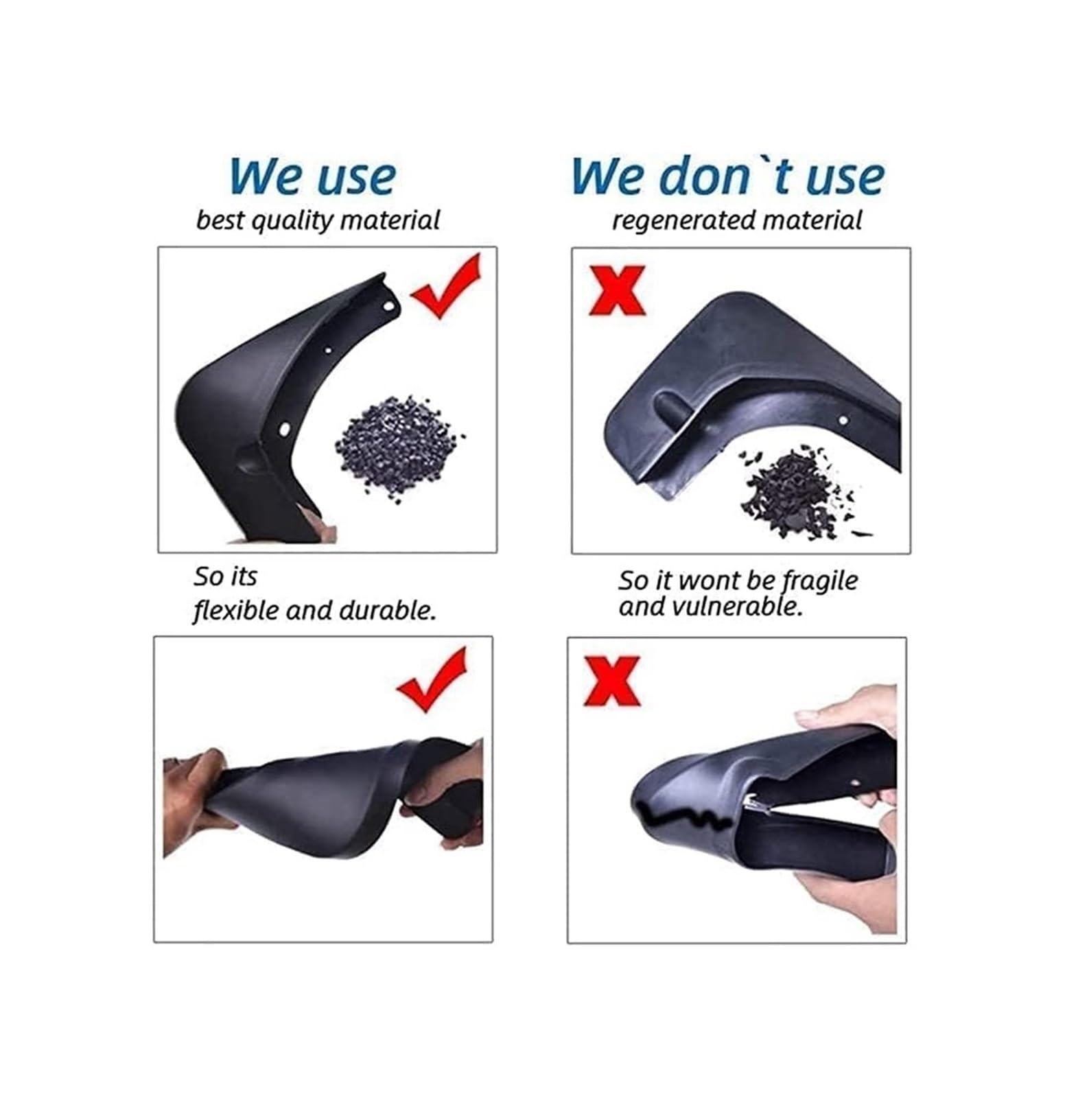 Per Range Per Rover Per Sport L320 2005-2015- Paraspruzzi Per Auto Anteriori E Posteriori Protezione Parafango Per Pneumatici Passaruota Parafanghi Anteriori E Posteriori