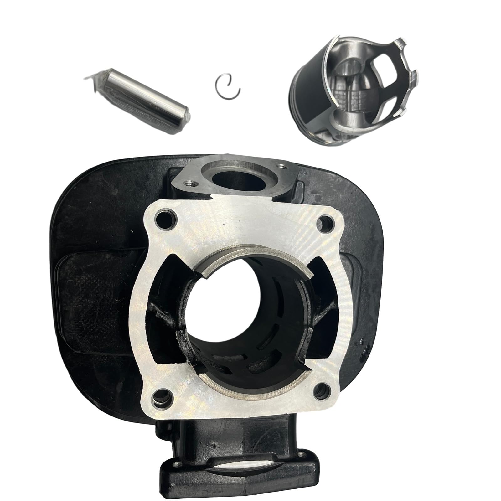 Complete Engine Rebuild Kit (Piston, Cylinder, Gaskets) For Yamaha Blaster 200 1988-2006