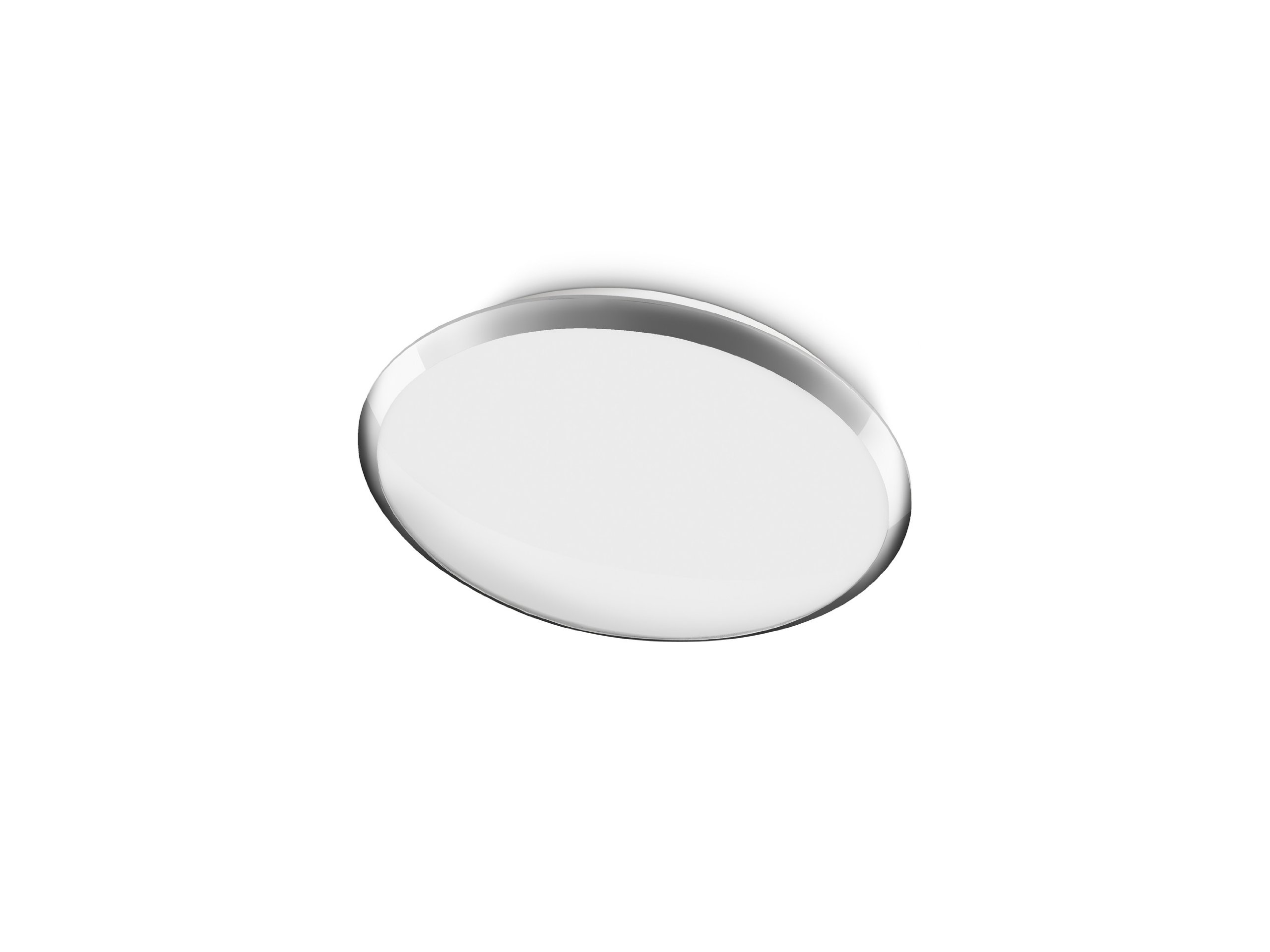 Philips Plafonnier LED Denim Luminaire d'intérieur Métallique Matières synthétiques