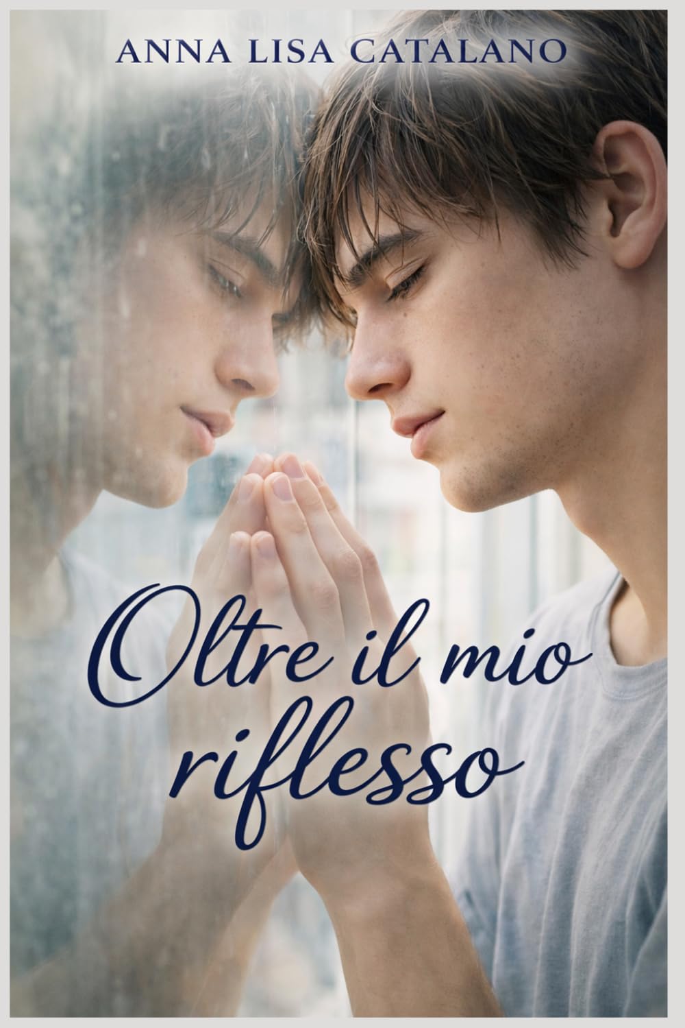 OLTRE IL MIO RIFLESSO: Racconto di una fragilità incompresa