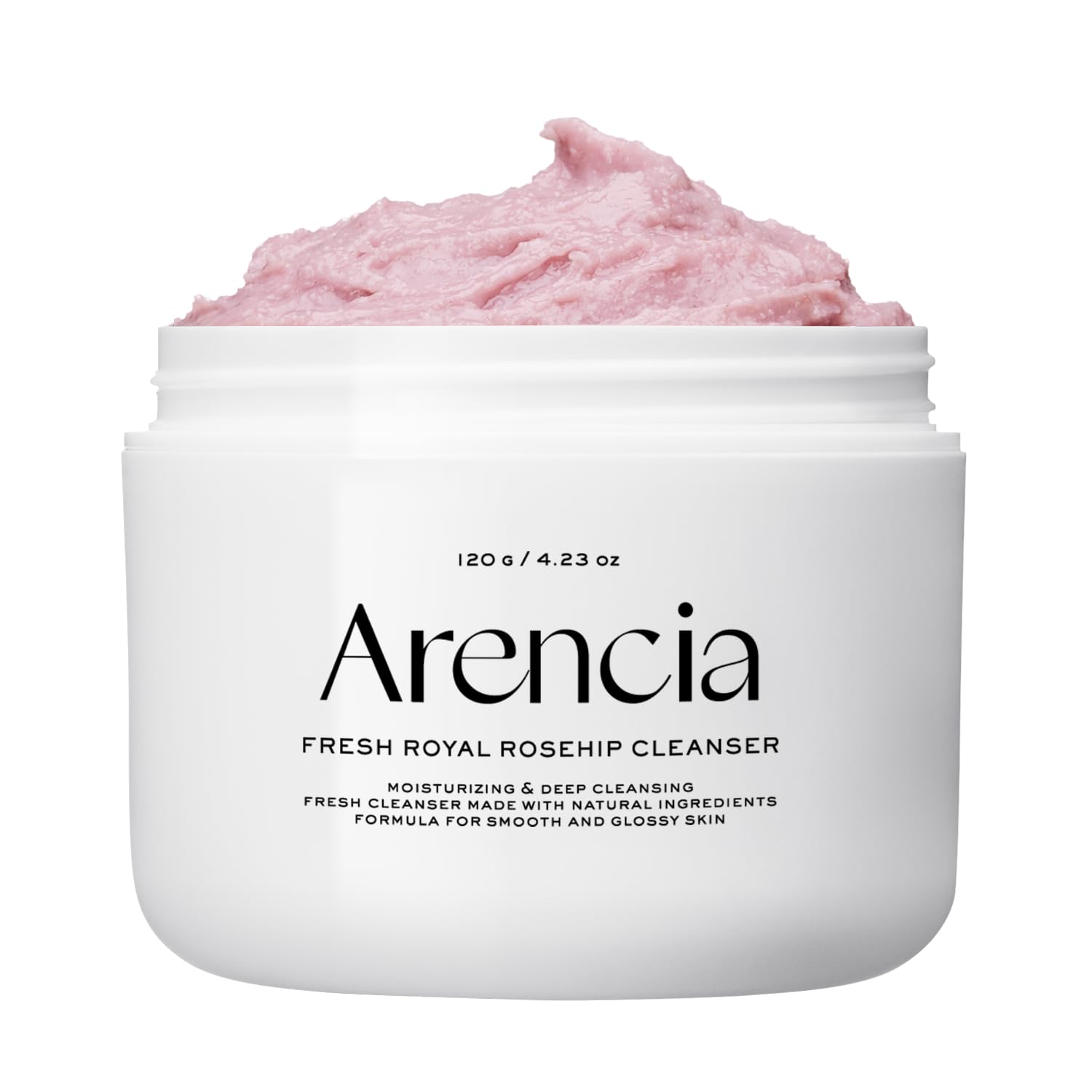 アレンシア(Arencia) フレッシュもちソープ「ロイヤルローズヒップ」120…