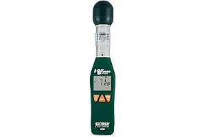 Extech HT30 Heat Stress, WBGT Meter