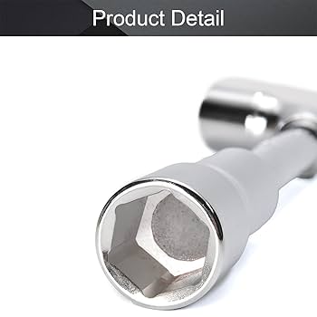 Amazon | Utoolmart L型レンチ 貫通ボルト 六角レンチ L型ボール