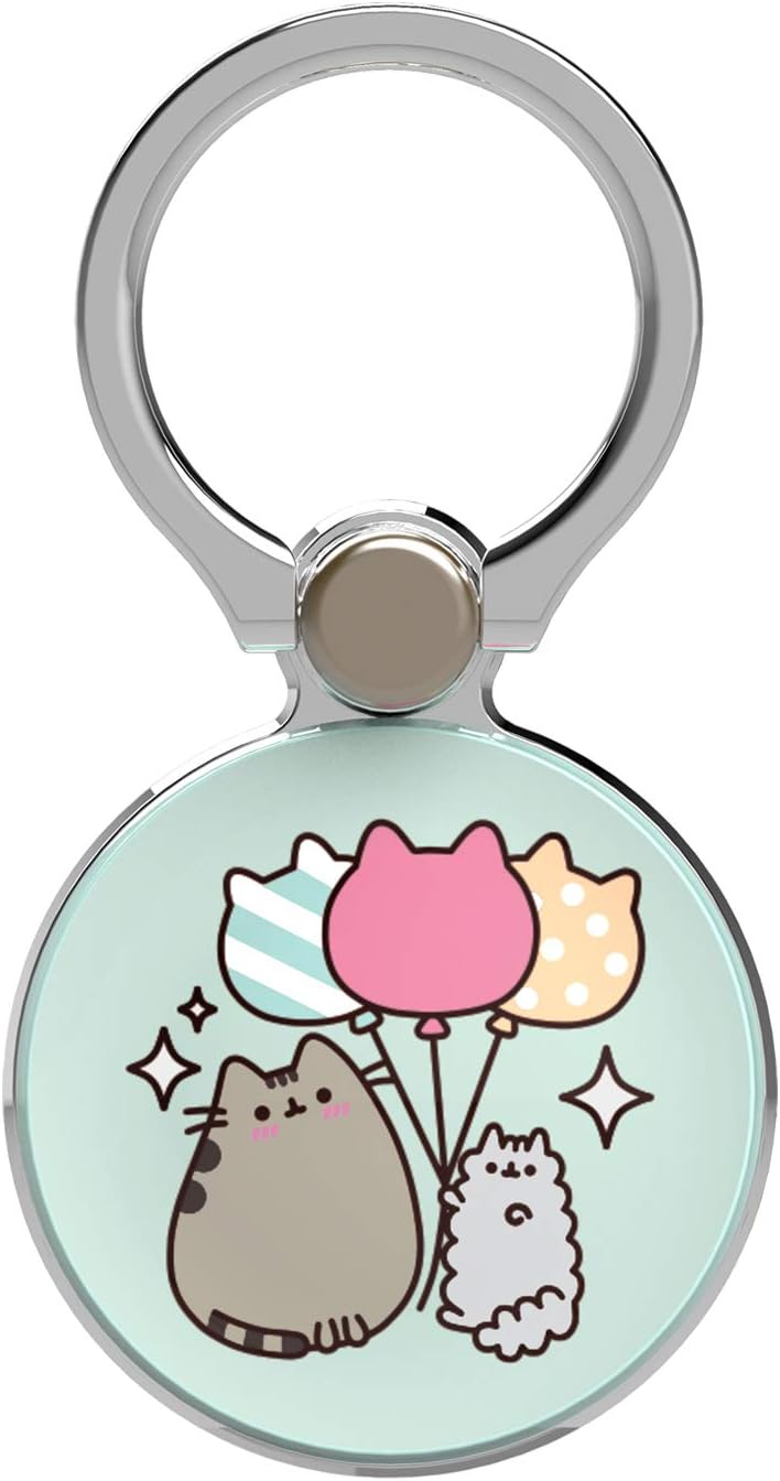 iFace x Pusheen Smartphone Rings