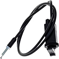 Vista 5 de NICHE Cable de estrangulador para Polaris Scrambler 400 Trail Blazer Boss 250 Xplorer 300 500 7080371 7080579