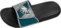 Vista 137 de FOCO mens NFL Team Logo Legacy Sport Slide Sandals