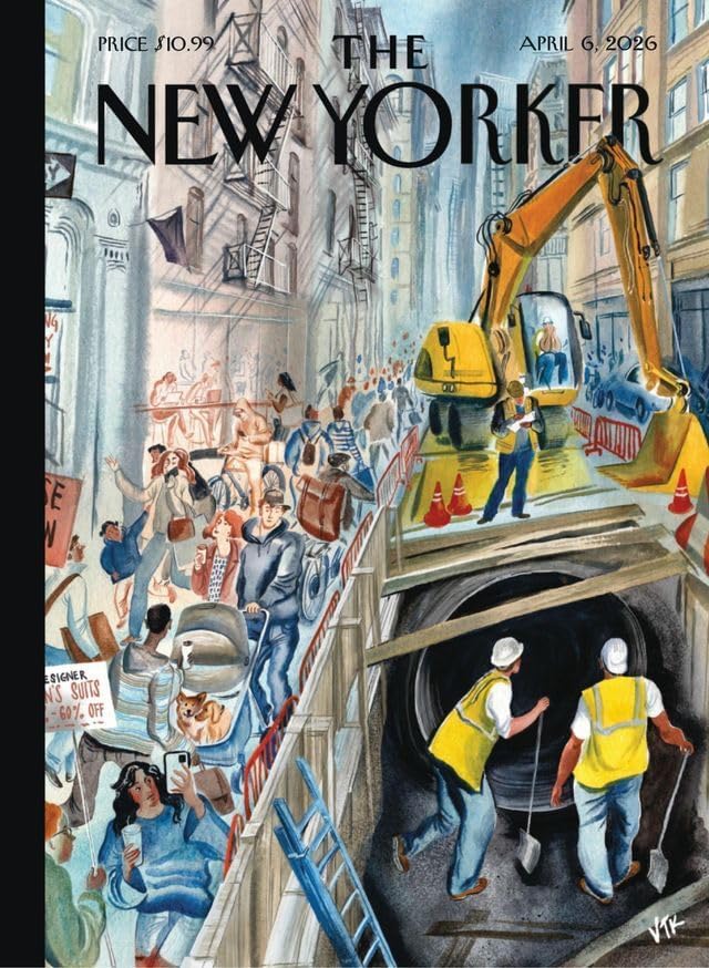 The New Yorker (April 6, 2026)