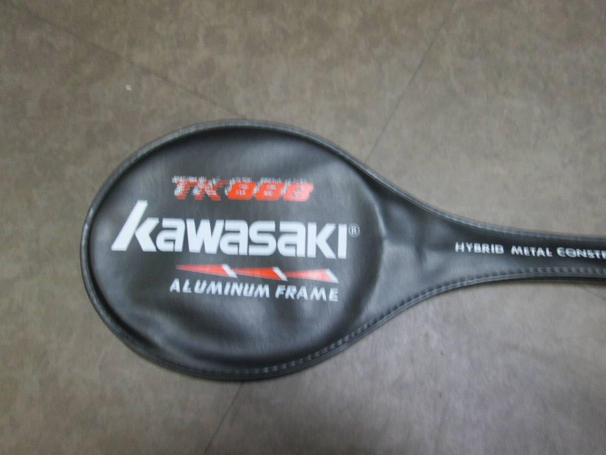 Amazon | 765 90年代 カワサキ バドミントン ラケット TK-888 | ノー Amazon | 765 90年代 カワサキ バドミントン ラケット TK-888 | ノー