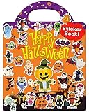 Halloween Reusable Sticker Books