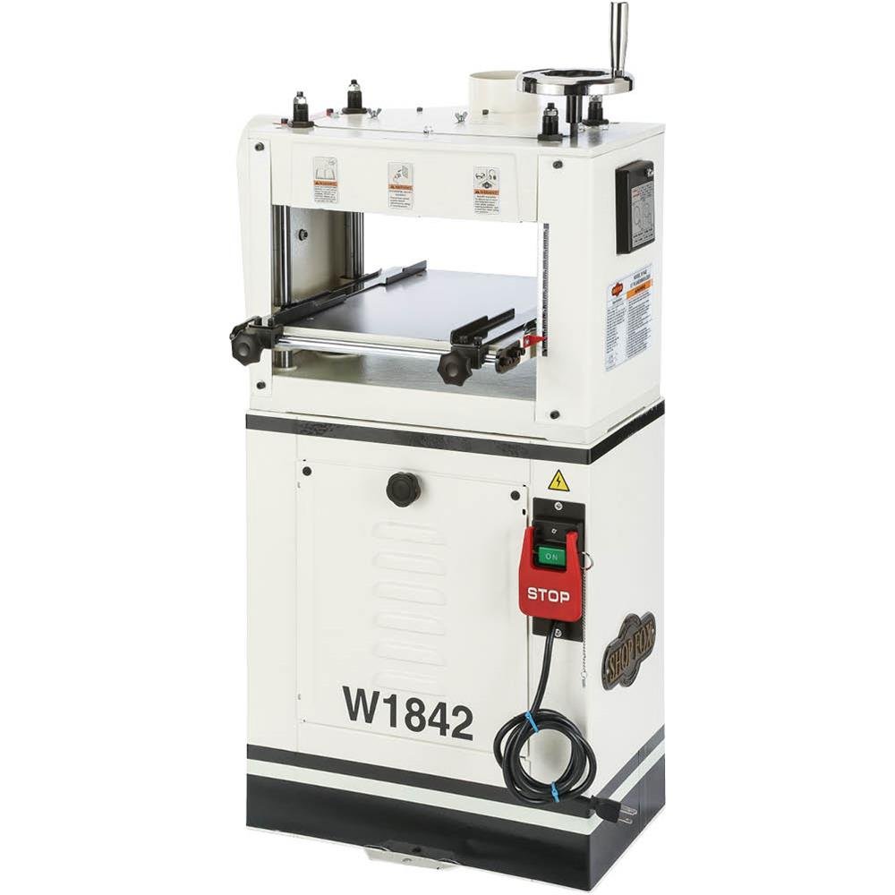 Shop Fox W1842 Planer/Moulder 