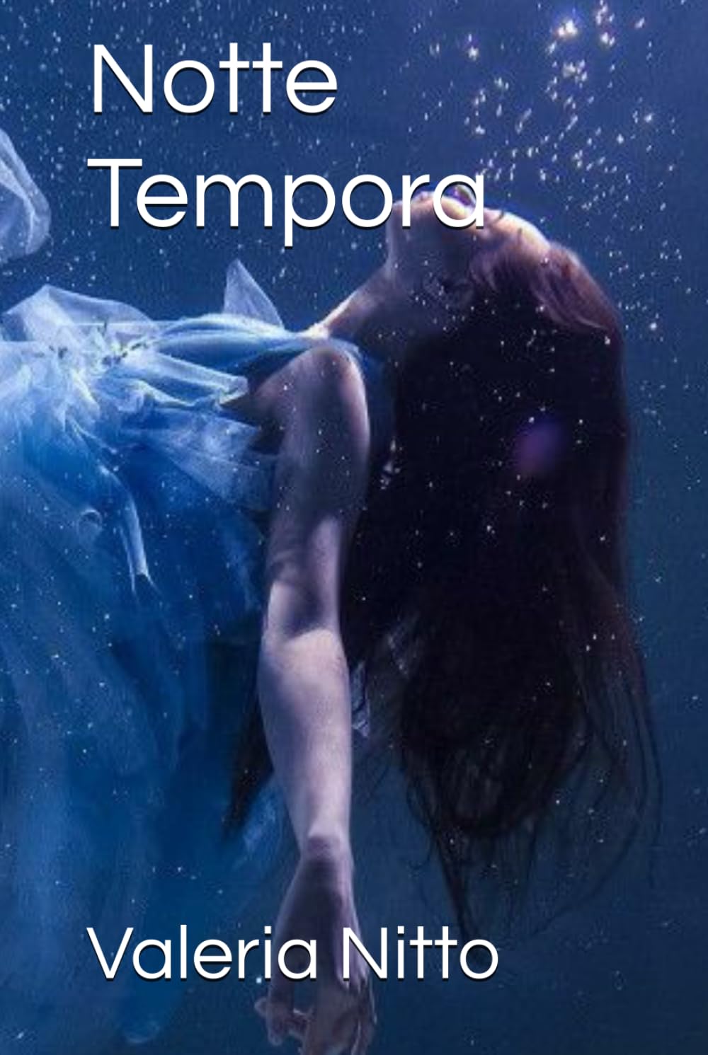 Notte Tempora (urban fantasy romance)