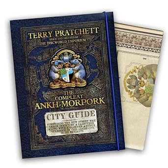The Compleat Ankh-Morpork: City Guide