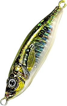 Amazon.co.jp: UB-Lab. 魚 釣り リアル 小 アジ メタル ジグ ルアー 3D Amazon.co.jp: UB-Lab. 魚 釣り リアル 小 アジ メタル ジグ ルアー 3D