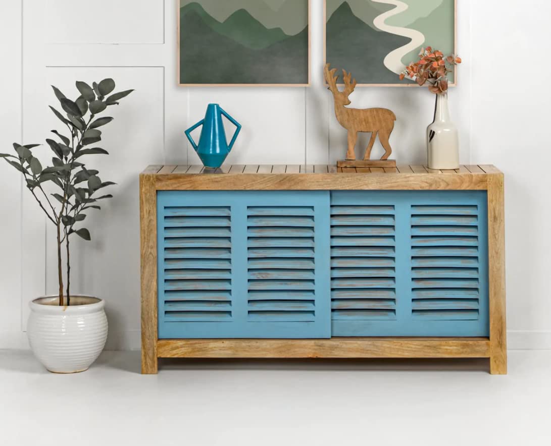 SOLID WOOD FURNITURE Wooden Shoe Rack for Living Room Storage