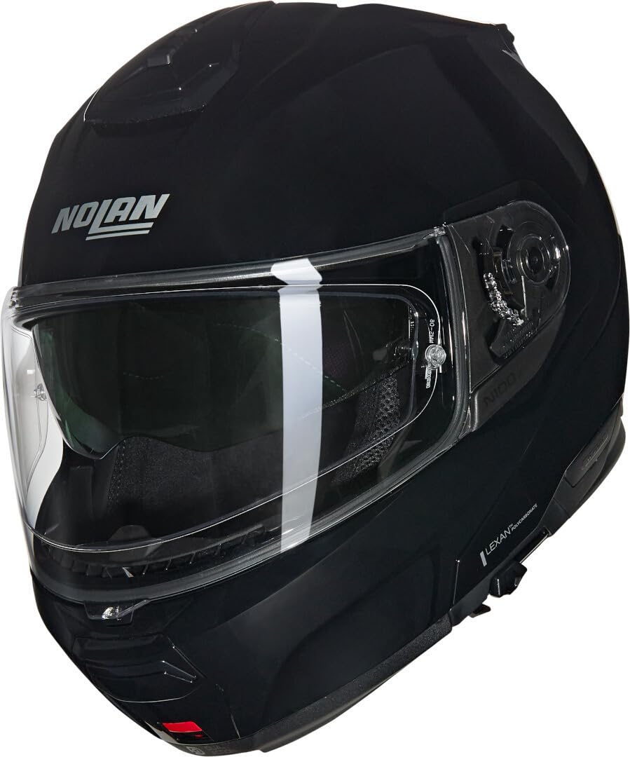 Nolan N100-6 Çene Açılır Motosiklet Kaskı-Classico 301-S