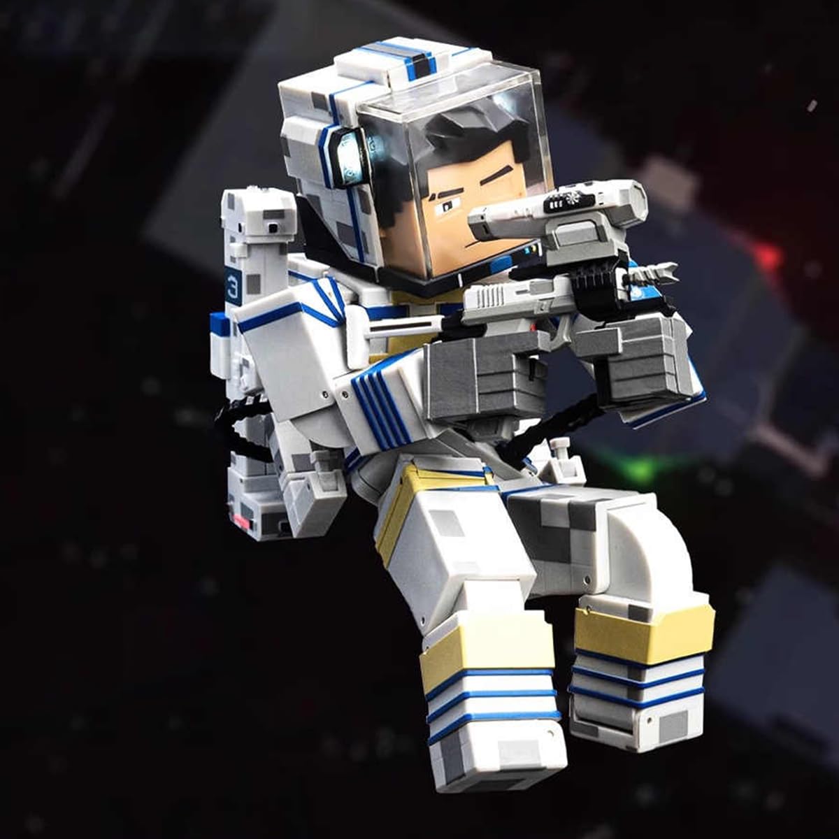 Amazon | HiPlay HEATBOYS 私の三体 第3シーズン 章北海 宇宙服着用 